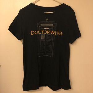 Doctor Who shirt